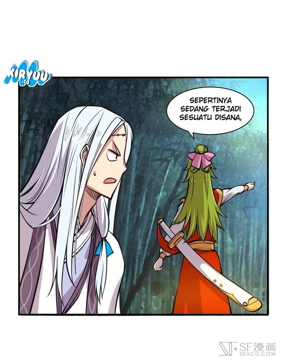 Martial King’s Retired Life Chapter 16 Gambar 4